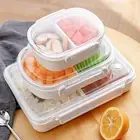 Heatable Lunch Box Portable Microwave Safe Lunch Box For Adults stylish