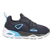 Puma Trc Blaze Cloud9 Lace Up Mens Blue Sneakers Casual Shoes 30735501