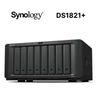 在飛比找PChome24h購物優惠-[搭希捷IronWolf 10TB*6 Synology D