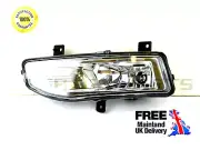 FOR NISSAN QASHQAI LEAF MICRA X-TRAIL FRONT BUMPER FOG LIGHT LAMP N/S LEFT NEW