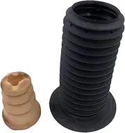 Car Front Shock Absorber Buffer Rubber Boot Set Dust Cover, for BMW, for X1 sDrive18Li F49 2015-2019 1.5T，for 325Li G28 2019-2022 2.0T Suspension Bump Stop