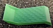 New Tupperware Mini Zester Grater Gadget Mint Green