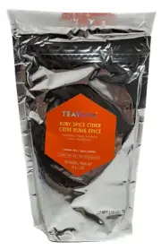 Teavana Ruby Spice Cider Rooibos Herbal Loose Leaf Tea 2 Oz Factory Sealed Bag