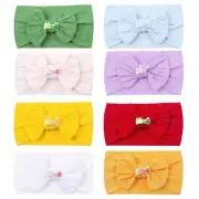 Baby Headband Baby Turbans Headband Baby Girl Headbands Baby Girl Bows Headband