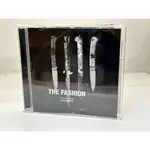 🔥出清家中收藏二手品~音樂CD THE FASHION / THE FASHION 流行前線 / 首張同名專輯