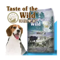 在飛比找蝦皮商城優惠-Taste of the Wild海陸饗宴塞拉山燻烤羔羊 狗