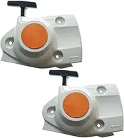 SUOKA 2Pcs Recoil Starter Kit for Stihl Chainsaw TS410 TS420 Cutting Saw 4238-190-0300