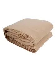 Instahut Sun Shade Sail Cloth in Beige