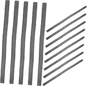 SEWACC 25pcs Willow Charcoal Sticks Professional Sketching and Drawing Tools for Artists Students for Fine Lines and Shading Versatile Craft Supplies