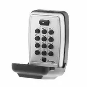 MASTER LOCK 5423D Wall Mount Push Button Lock Box 5423DAU