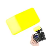 Macro Flash Diffuser,Portable Photograph Speedlight Diffuser - Small Flashlight Soft Box Macro Camera Accessories for Outdoor