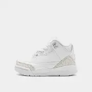 Jordan Air 3 Retro OG 'Pure Money' Infant's