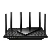 O-TP-Link AX5400 Multi-Gigabit WiFi 6 Router, Gigabit WiFi for 8K Streaming