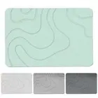 Moisture Prevention Stone Mat Friction Surface Bath Quick-drying Diatom Mud
