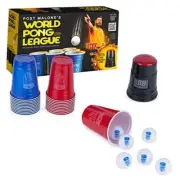 Post Malone, World Pong League Beer Pong Drinking Game for Bachelor Party
