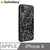 在飛比找PChome24h購物優惠-SwitchEasy Flash Star iPhone X