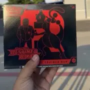 Destined Rivals SV10 Elite Trainer Box ETB TCG