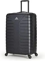 [GREGORY] Quadro Hardcase Travel Pack, OPTIC BLACK, 22