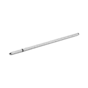 Mystim Thin Finn E-Stim Urethral Sounding Rod - Penis Plug Dilator 8mm