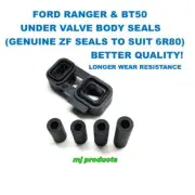 Ford ranger, BT50, 6R80 , under valve body seal kit , Genuine zf seals for 6r80