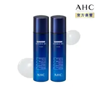 在飛比找momo購物網優惠-【AHC】瞬效B5微導保濕化妝水140ml_2入(b5 玻尿