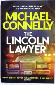The Lincoln Lawyer by Michael Connelly Paperback 2014