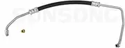 Sunsong 3401502 Power Steering Pressure Line Hose Assembly