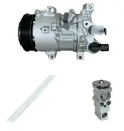 BRAND NEW RYC AC Compressor Kit FB04N Fits Toyota Corolla 2.0L 2019 2020 (for: Toyota)