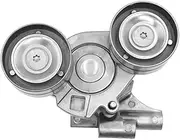 MAX COOL Fan Belt Tensioner Suitable for Ford PX & MKII Ranger 2.2/3.2 Drive Belt Tensioner & Pulleys Suitable for Mazda BT-50