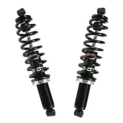 2 Bronco Front Gas Shocks for Polaris Ranger 900 XP 1000 Replaces OEM# 7043755