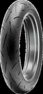Dunlop Roadsport 2 120/70ZR17 Front Radial Tire 58W TL BMW K1 89-93