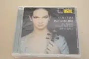 HILARY HAHN "BACH CONCERTOS" CD [NEW SEALED] JEFFREY KAHANE INDIANAPOLIS PRESS