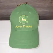 John Deere Owners Edition Nothing Runs Like a Deere Hat Cap Gary Francis