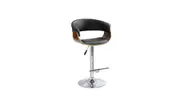 Alison Bar Stool Black