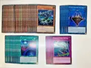 Yu-Gi-Oh Complete Competitive G Golem Deck + Extra Deck + Extra Bonus
