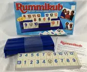 Vintage Rummikub 1997 Edition New Open Box Rummy Tile Game Pressman *READ*