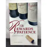 PENFOLDS: THE REWARDS OF PATIENCE 葡萄酒相關 全英文 免運費