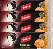 Fantastic Barbeque Rice Crackers 100 g