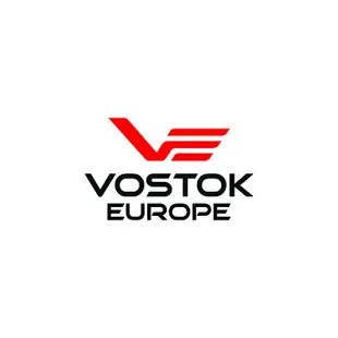 Vostok Europe_東方歐洲_全台首發_總代理_Engine    (引擎系列）黑色Ｘ皮帶（預購款）