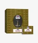 Satya Nag Champa Palo Santo Incense Dhoop Cones Prayers Positivity 12 Pack 120