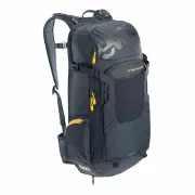 EVOC, FR Trail Blackline Protector, 20L, Backpack, Black, S