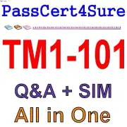 Trend Micro Server Protect TM1-101 Exam Q&A+SIM