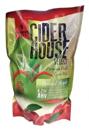 Brewer's Best Cider House Select Spiced Apple Cider Making Kit