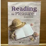 READING FOR PLEASURE 2