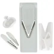 Borner V3 TrendLine Starter Set V Slicer | Multi Box | Safety Hat | 3 Blade Inse