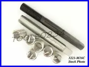M16 x 2.0 Metric Thread Repair Insert Kit 3221-M16C Perma Coil Fits Heli