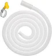 OSALADI Extension Drain Inlet Hose for Washing Machine Portable Semi-Automatic Washing Machine Tube