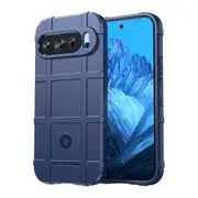 For Google Pixel 9 5G Case, Full Back Cover, Blue