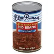Bean Red Cream Style 16 Oz By Blue Runner