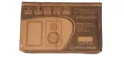 Micca PB42X Powered Bookshelf Speakers, 30-Watt RMS Power, 2-Way Studio Monitors